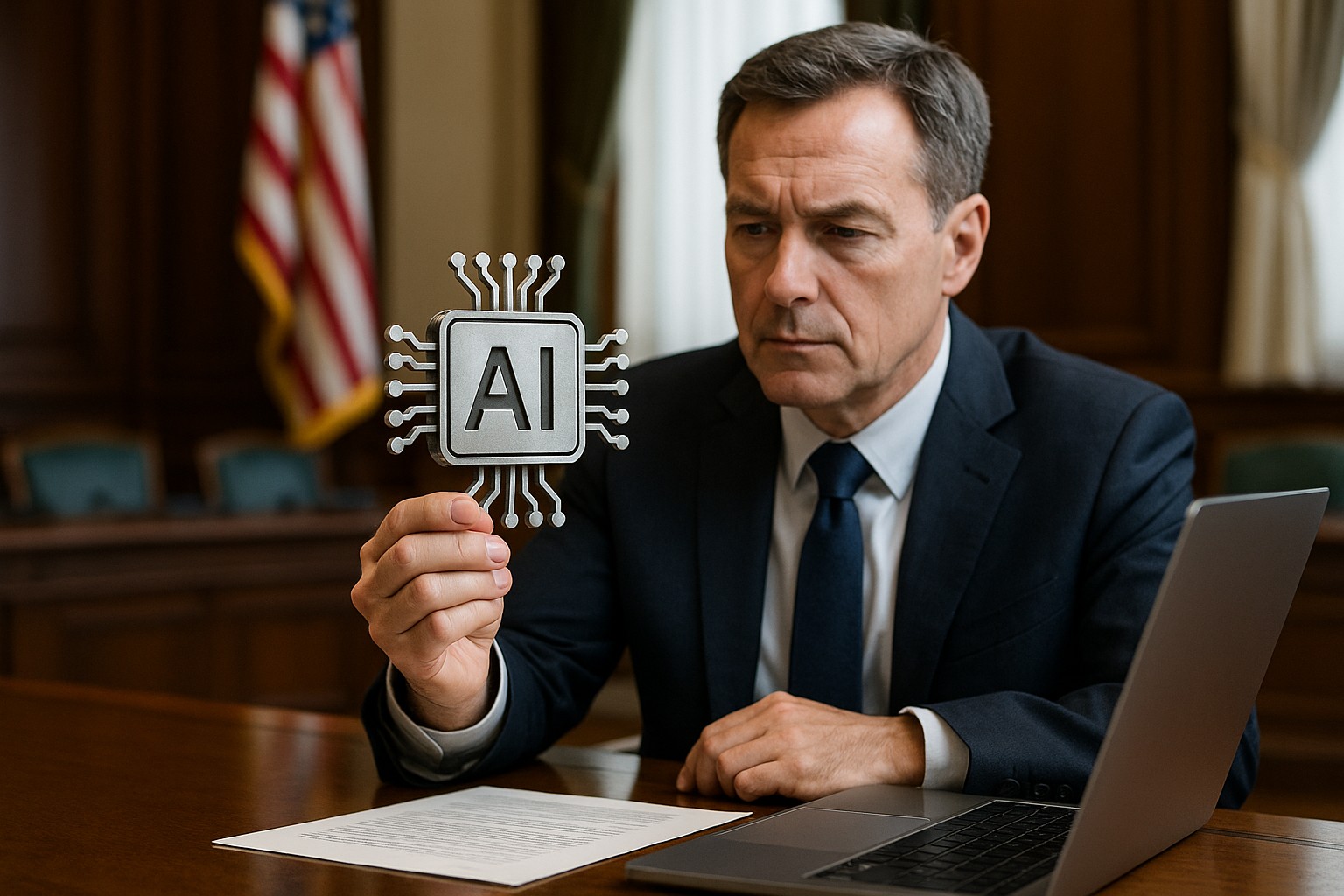 Governança de IA no Setor Público