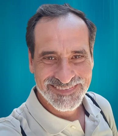 Foto oficial de Márcio Rangel